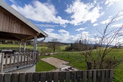 GĂźte 'La Pature', 2 to 6 persons