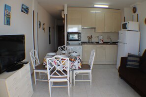 Apartamento | 1 dormitorio
