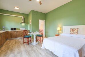 Apartamento | 1 quarto