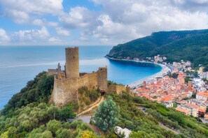 Apartment | 2 bedrooms - GP - Casa Adriana - Sea And Relax (Noli)