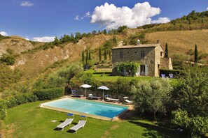5 bedrooms - Casale Rigo in San Casciano dei Bagni (San Casciano dei Bagni)