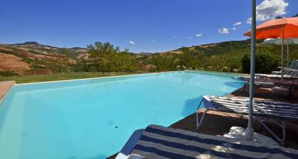 Casale Rigo in San Casciano dei Bagni