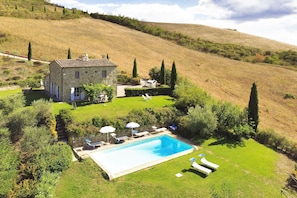 5 bedrooms - Casale Rigo in San Casciano dei Bagni (San Casciano dei Bagni)