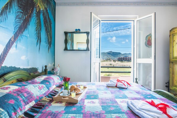 Apartment | 2 bedrooms - Residence 4 Colonne in Colonno (Bosa)