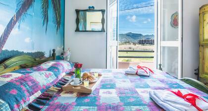 Residence 4 Colonne in Colonno