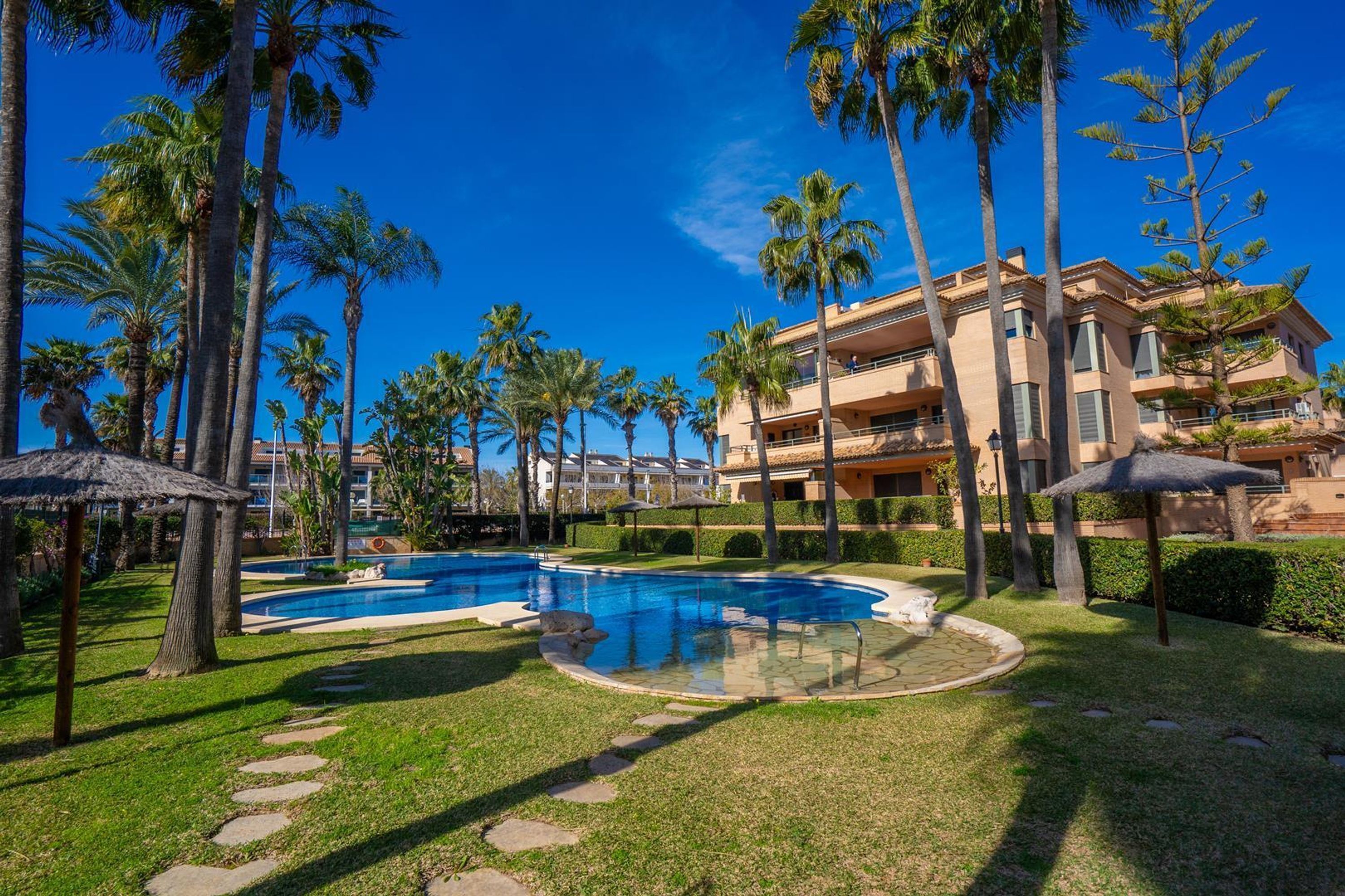 아파트 | 3 개의 침실