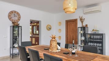 Villa | 4 dormitorios