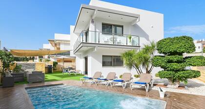 Casa Javi 8 pax in Platja de l Arenal