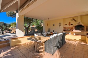 Villa | 3 bedrooms - El Elefante in J vea (Javea)
