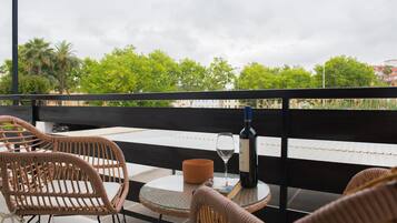 Apartamento | 2 dormitorios