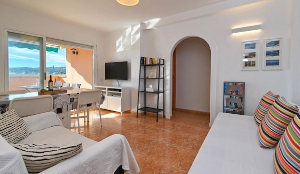 Apartment | 2 bedrooms - Jardines de Ancora in Platja de l Arenal (Javea)
