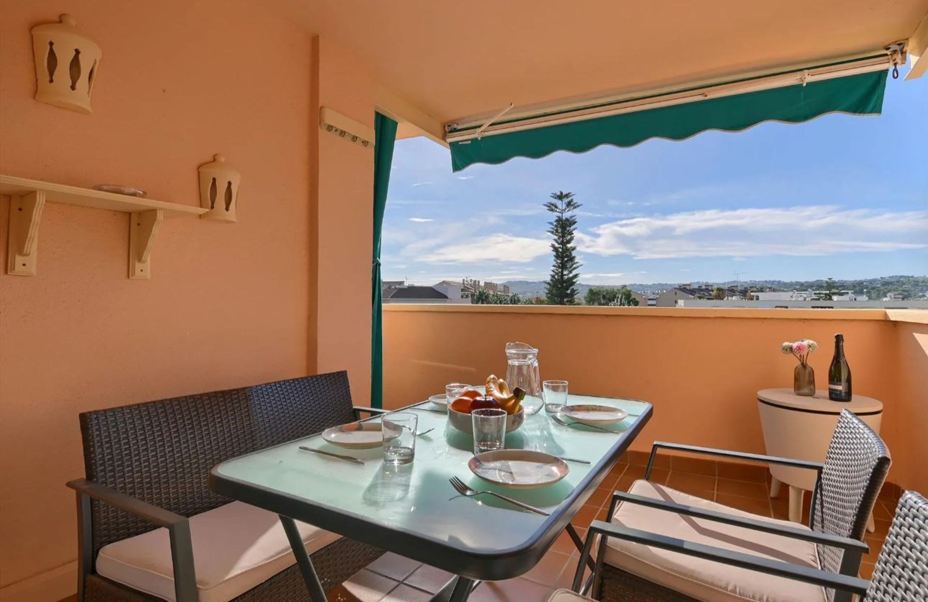 公寓 | 2 多间卧室