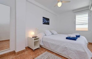 Apartment | 2 bedrooms - Jardines de Ancora in Platja de l Arenal (Javea)