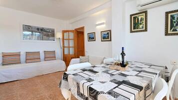 Apartamento | 2 dormitorios