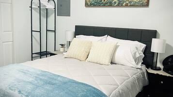 2 Schlafzimmer, Bügeleisen/Bügelbrett, Reisekinderbett, WLAN