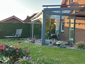 Terrasse/gårdhave