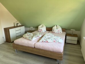 2 sovrum, strykjärn/strykbräda och wi-fi