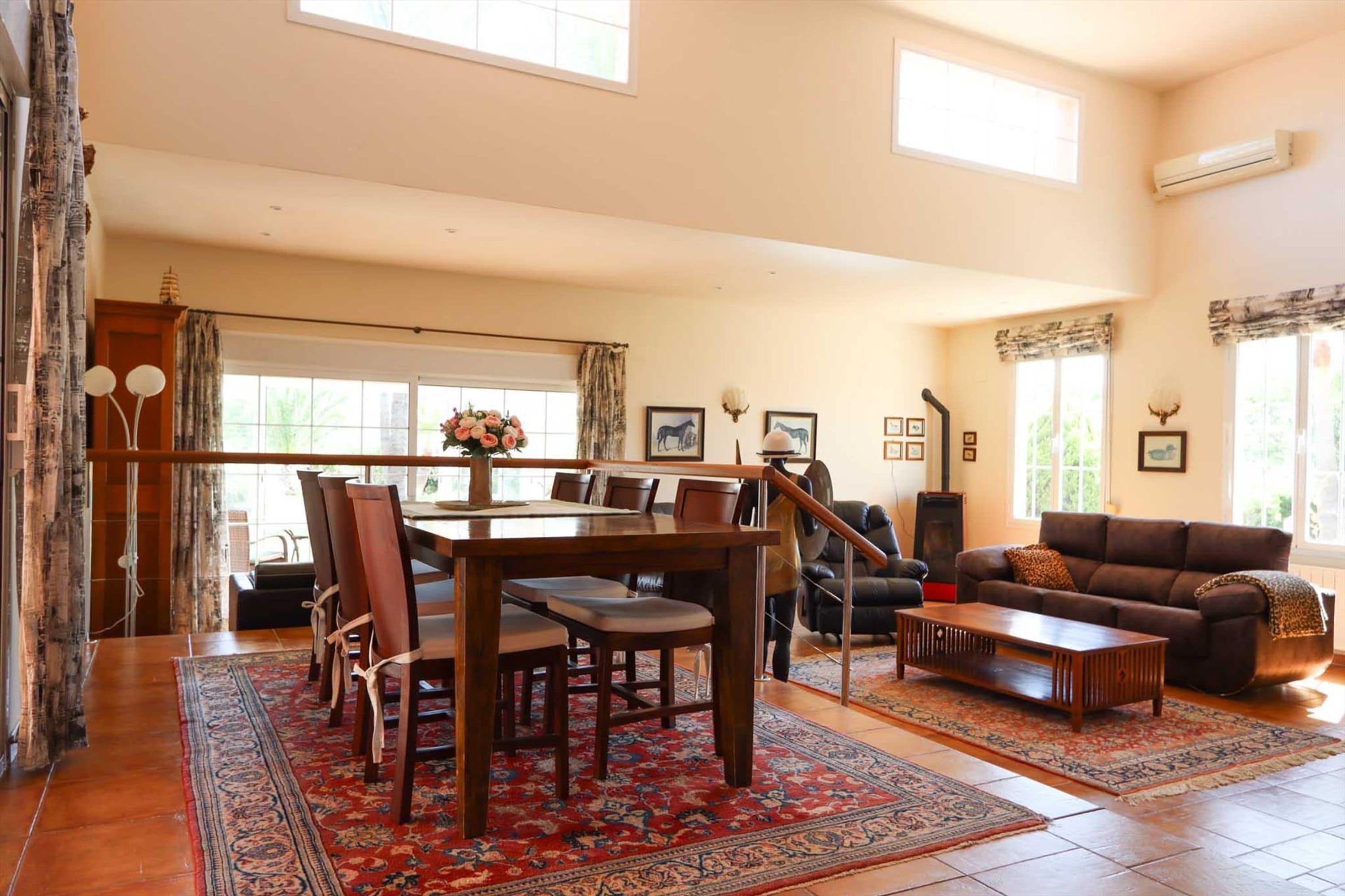 别墅 | 4 多间卧室