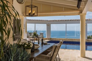 Villa | 3 bedrooms - Rijos in J vea With 3 Bedrooms and 3 Bathrooms (Javea)