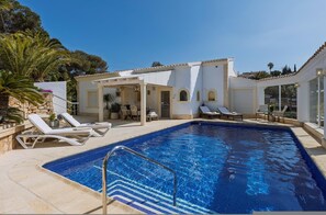 Villa | 3 sovrum