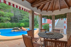 Villa - Serena Vista in J vea (Denia)