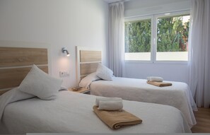 Apartemen | 2 kamar tidur