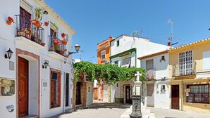 Apartment | 2 bedrooms - Marina A7 4 pax in Els Poblets (Denia)