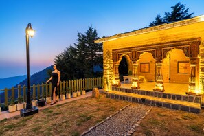 Exterior - The English Country House (Mussoorie)