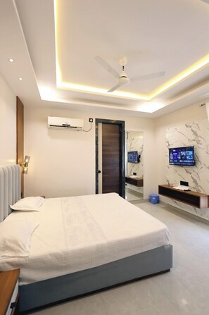 Chambre Double Deluxe
