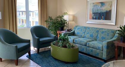 Charming 1-bedroom apartment with WiFi and fitness room in welcoming Weston