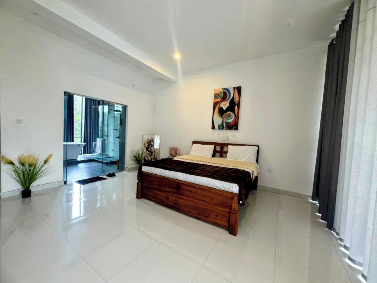 3 bedrooms, WiFi, bed sheets