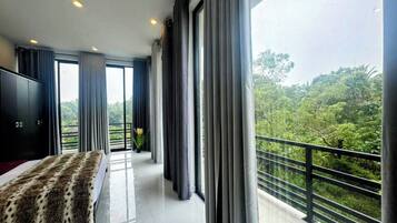 2 chambres, Wi-Fi, draps fournis