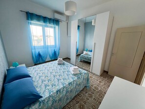 3 quartos, ferros/tábuas de passar roupa, berço de viagem, Wi-Fi