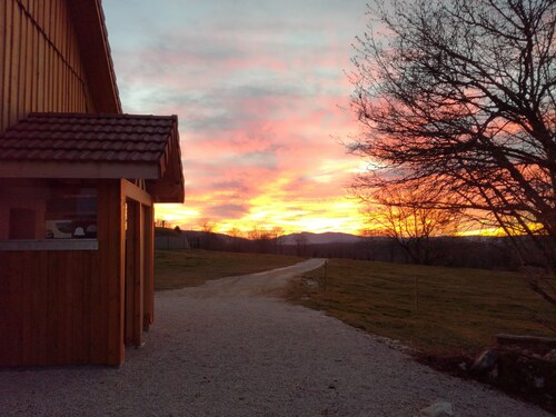 Gîte 'Les Ursules', sleeps 2 to 6