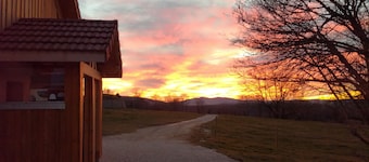 Gîte 'Les Ursules', sleeps 2 to 6