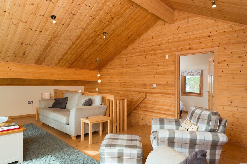 Lodge In Caldecott Hall With Private Hot Tub - Great Yarmouth Beach