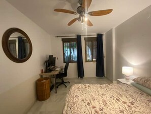 2 soverom, wi-fi og sengetøy