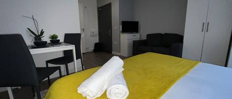 经典开间 | 免费 WiFi