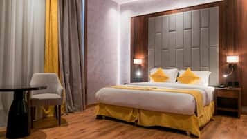 1 habitación, wifi gratis y ropa de cama