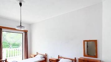 Äänieristys, ilmainen Wi-Fi