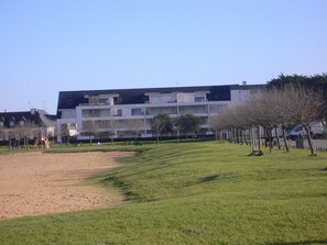 Terrain de sport