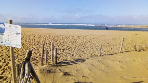 Studio ETEL Ria d'Étel Bretagne Sud 5 minutes from the beach