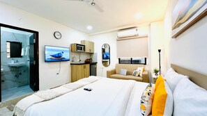 1 bedroom, free WiFi