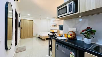 1 chambre, Wi-Fi gratuit, draps fournis
