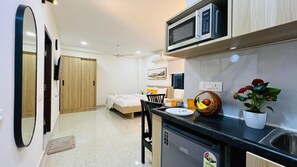 1 bedroom, free WiFi, bed sheets, wheelchair access
