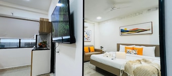 Olive Serviced Apartments-HICC Hyderabad