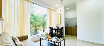 Olive Serviced Apartments-HICC Hyderabad