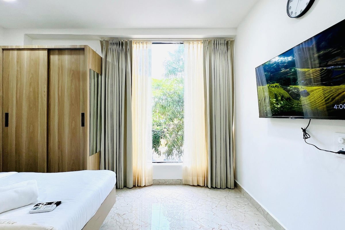 1 bedroom, free WiFi, bed sheets, wheelchair access