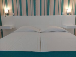 1 bedroom, iron/ironing board, Internet, bed sheets