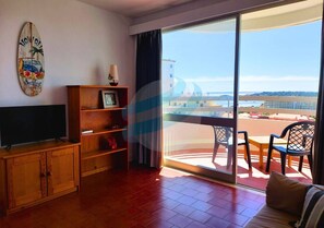 Living area - PRAIA DA ROCHA – TORRE VERDE (Portimão)